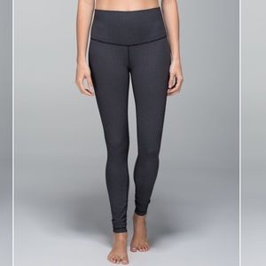 Lululemon Wunder Under Pant